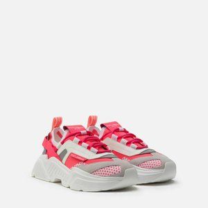 $825+ Dolce&Gabbana Stretch mesh Daymaster shoes. Size 38.5